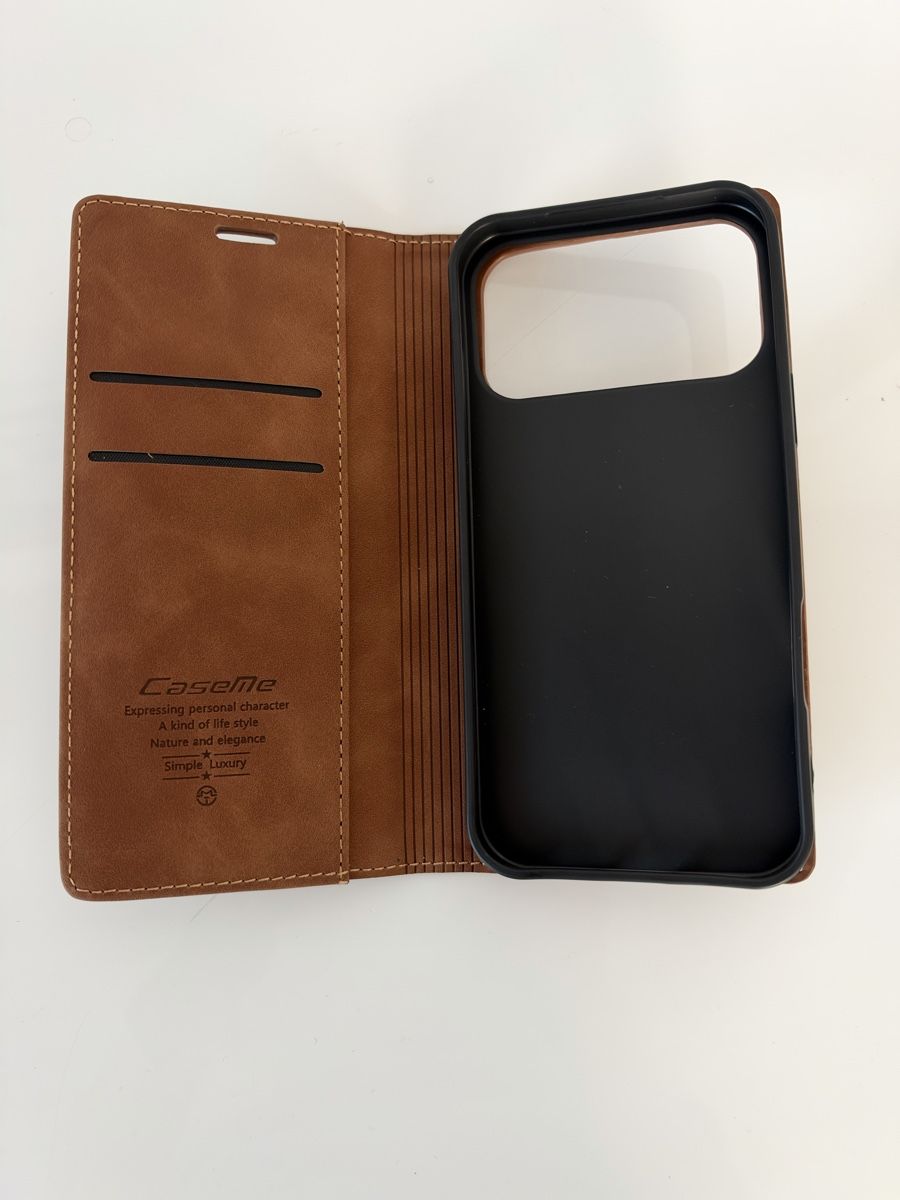 Apple Covers & Schutzfolien: iPhone Handyhülle braun – Neu (gemäss Beschreibung) aus Dietikon von Eveline1974 1