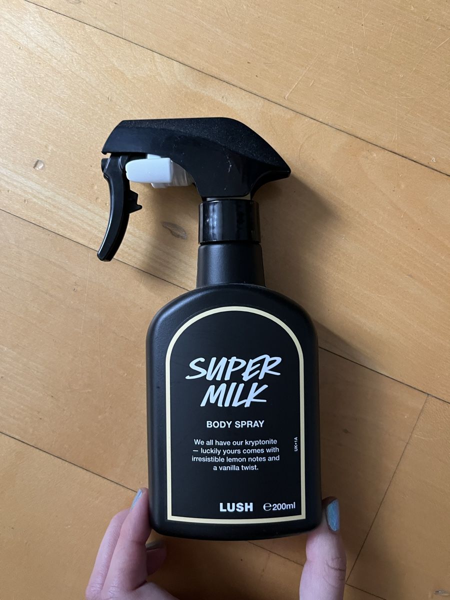 Lush Profumi & Eau de Toilette: Lush Supermilk 200ml – Usato da St-Sulpice VD venduto da ema_8fvg