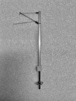 Sommerfeldt Oberleitungsmasten H0 - Mâts de Caténaire H0