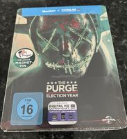 The Purge: Election Year - Blu-ray - mit Magnet OVP