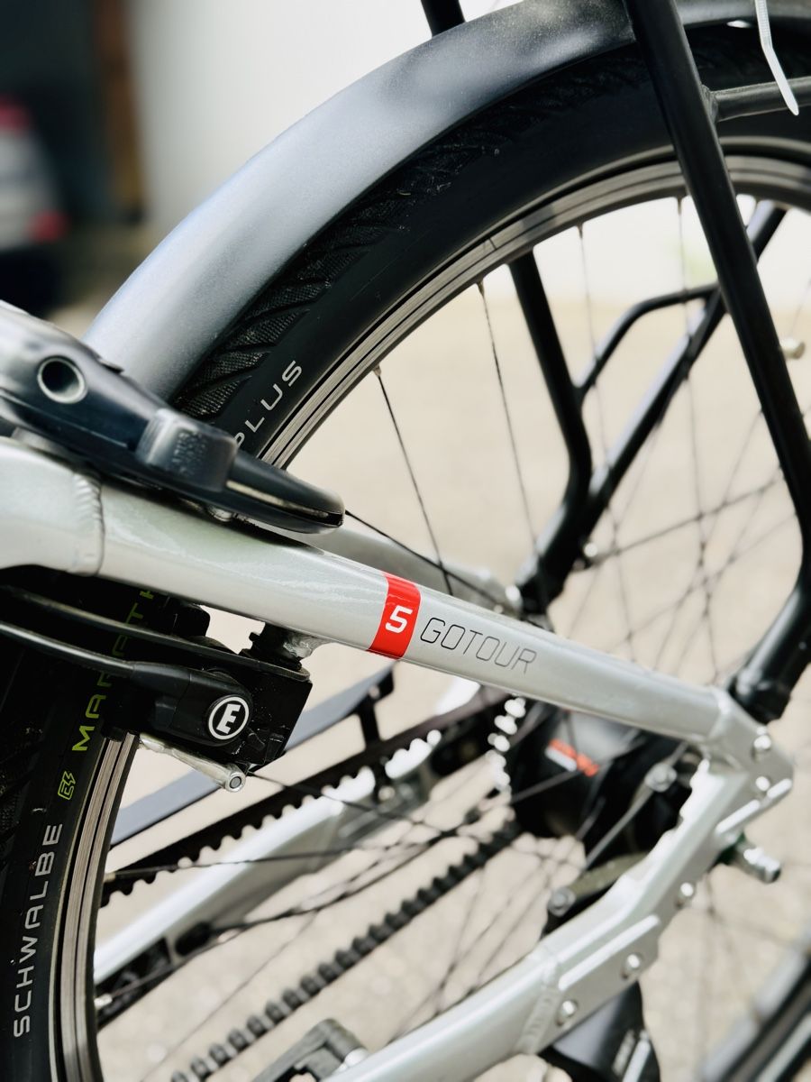 Flyer Velos: Flyer E - Bike 2x  – Gebraucht aus Rothrist von gor_6jlf 8