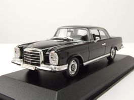 Mercedes-Benz 280 SE 3.5 Coupé W111 1969-1971 schwarz   1:43