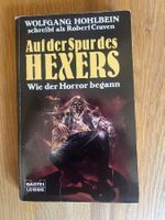 Hohlbein Der Hexer, Lovecraft, Cthulhu, Horror Roman