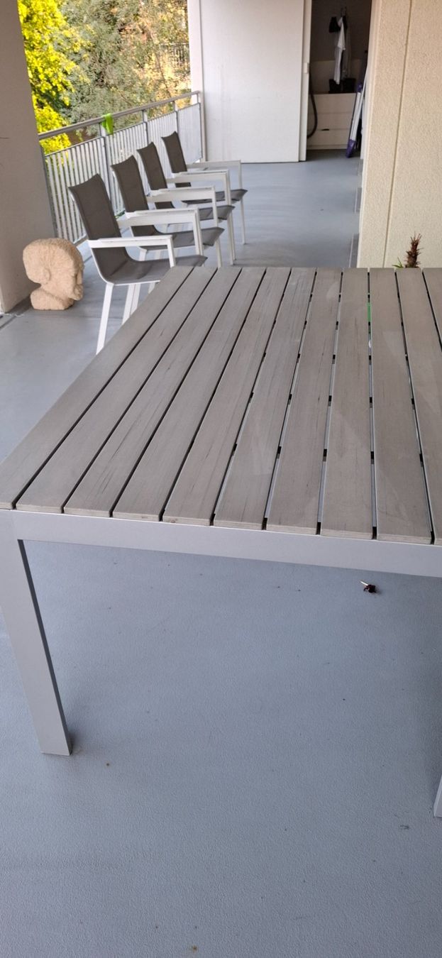 Chaises: 4 Gartenstühle – D'occasion à Rebstein par MartinRT 2