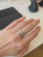 925 Spirale Ring
