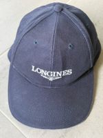 LONGINES UHREN BASEBALL CAP HUT MÜTZE