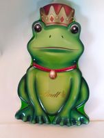 Lindt - Kleine Frosch  Blechdose "Froschkönig" ab Fr. 6.-