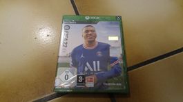 FIFA 22 XBOX SERIES X NEUWARE