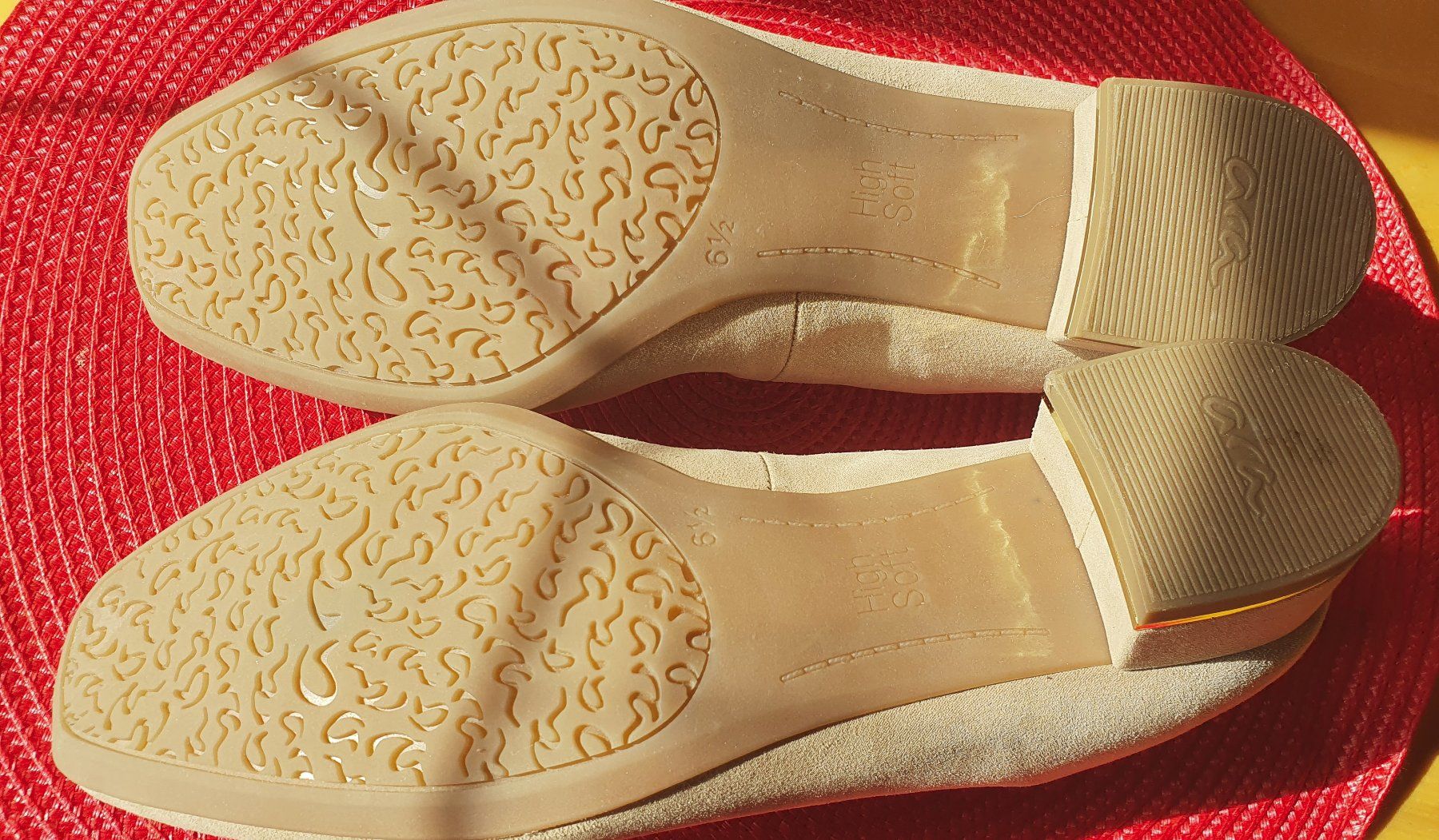 Damenschuhe: Hochzeitschuhe – Gebraucht aus Wattwil von Dato1 4