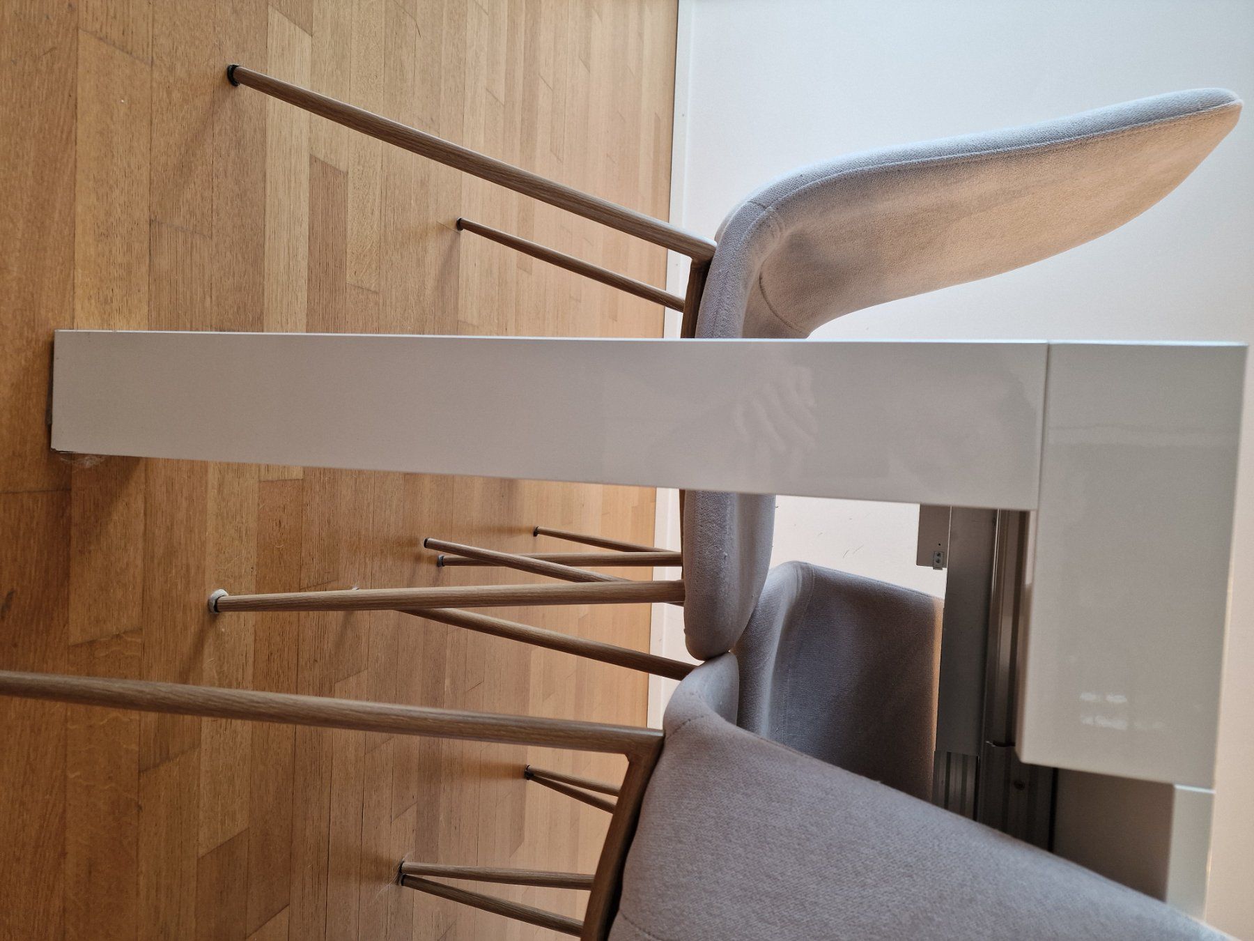 Tische: Extendable table + 6 extensions – Gebraucht aus Zürich von axe_8kjy 2