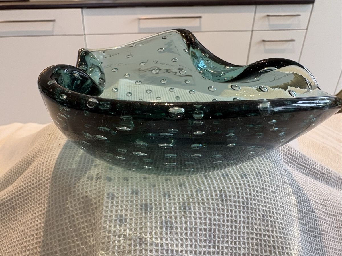 Bicchieri: Glasschale – Usato da Schönenberg ZH venduto da Roxana8820 1