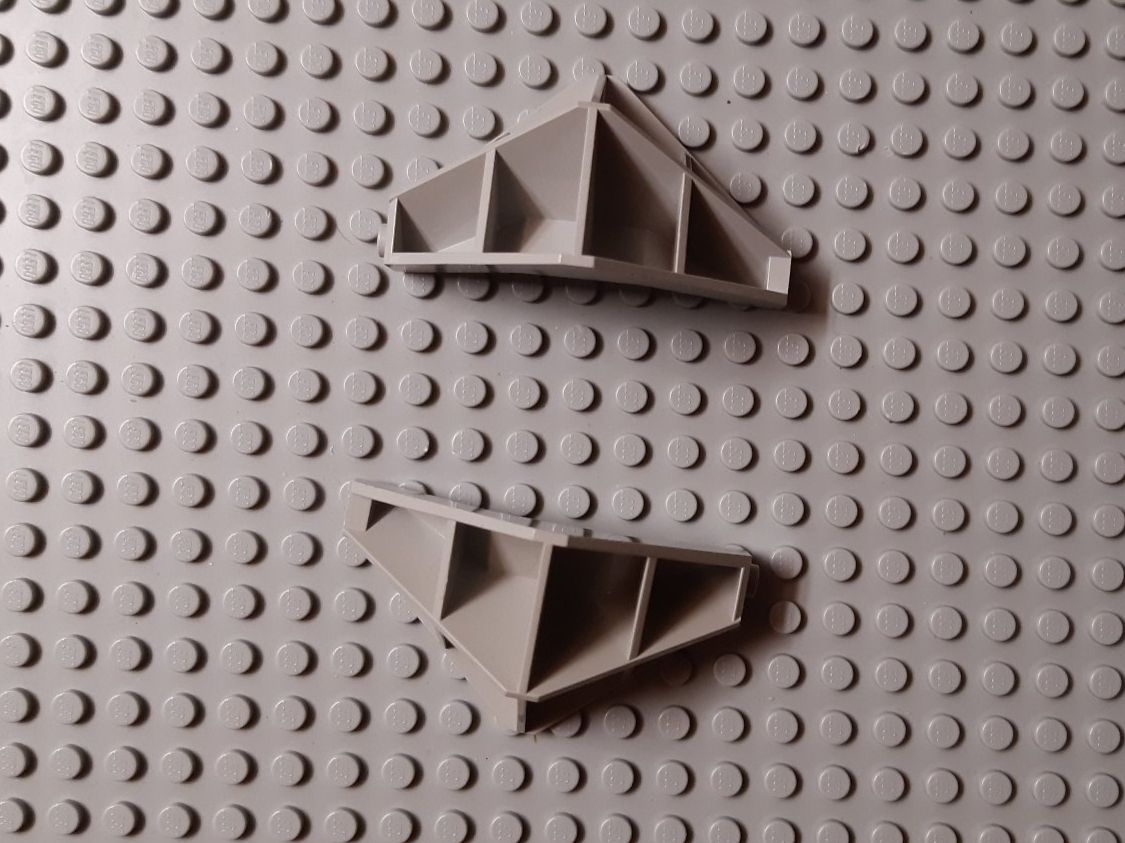Lego Kit di costruzioni: LEGO Classic Space - Panel 4x4x6 Corner - 4737 – Usato da Muhen venduto da Legoholic