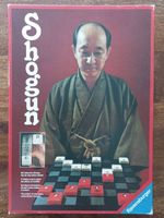 Brettspiel Shogun, grosse Ausgabe,  sehr guter Zustand