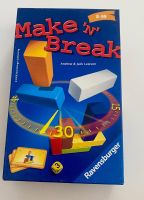 Make 'n' Break Spiel von Ravensburger - Top Zustand!