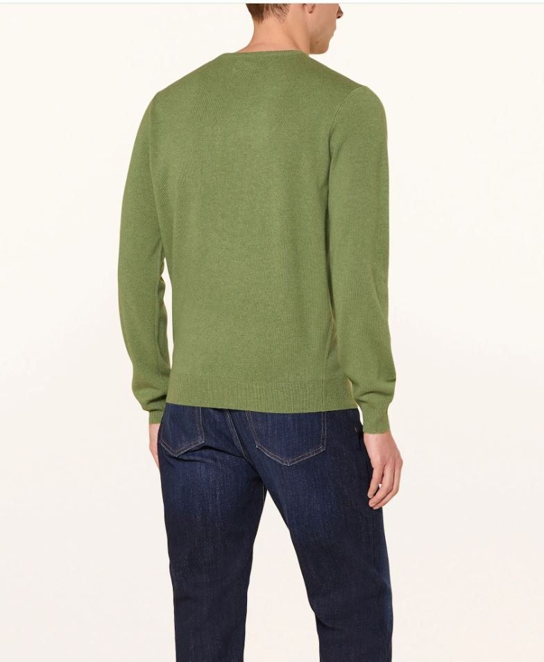 Maglioni & Felpe: Kaschmir Pullover - Rundhalsausschnitt - NEU! – Nuovo e nell'imballaggio originale da Zug venduto da Skyblue
