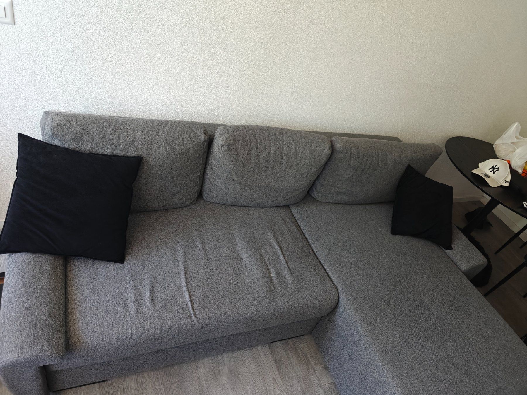 Divani: Ecksofa – Usato da Schwerzenbach venduto da Mecdruffy