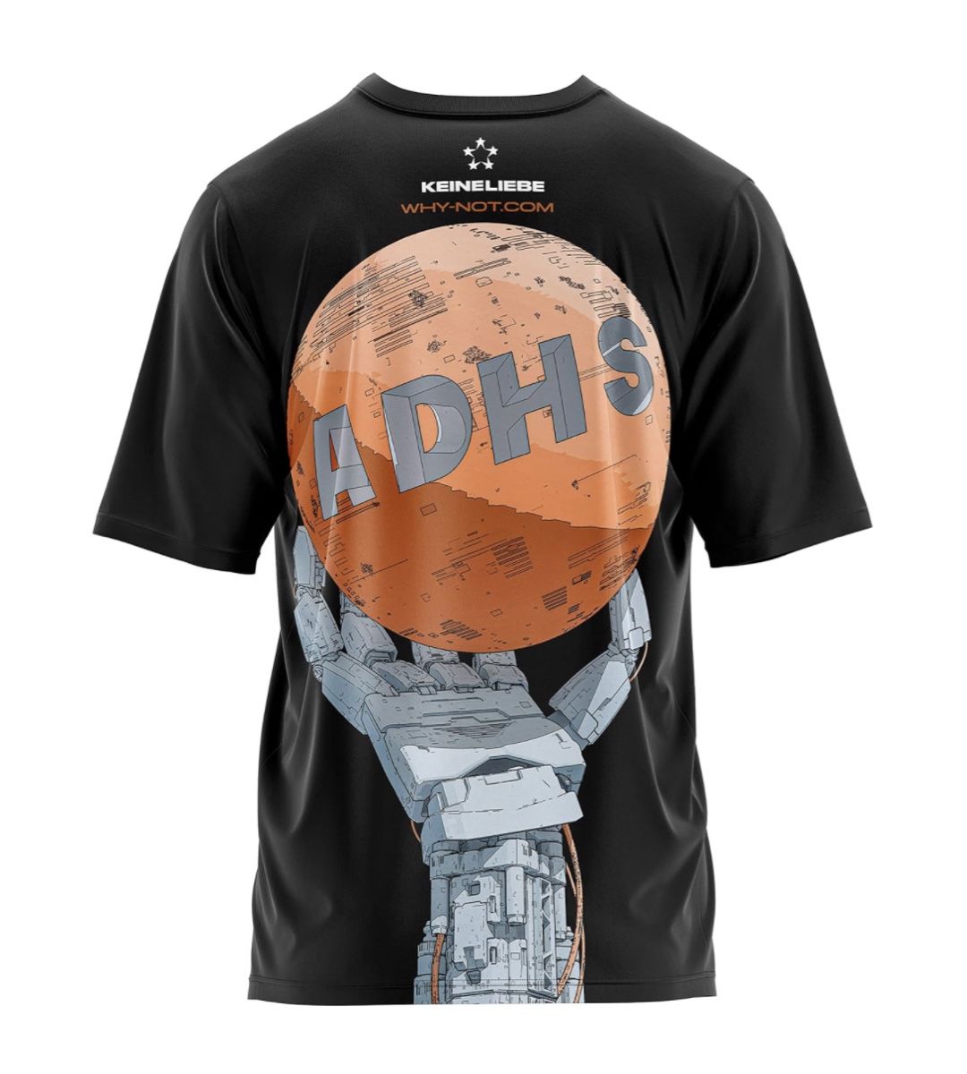 T-shirt: Prinz Pi ADHS Bundle Shirt L-XL – Nuovo e nell'imballaggio originale da Dübendorf venduto da snk777 1