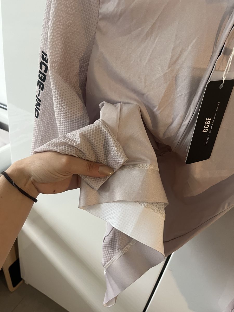 Leibchen & Hosen: Maillot de vélo taille S   – Neu und originalverpackt aus Aigle von sow_m7gm 7