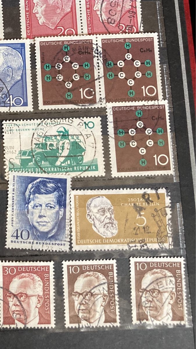 Tutti i francobolli: Briefmarken – Usato da Roggwil BE venduto da Maui2000 4