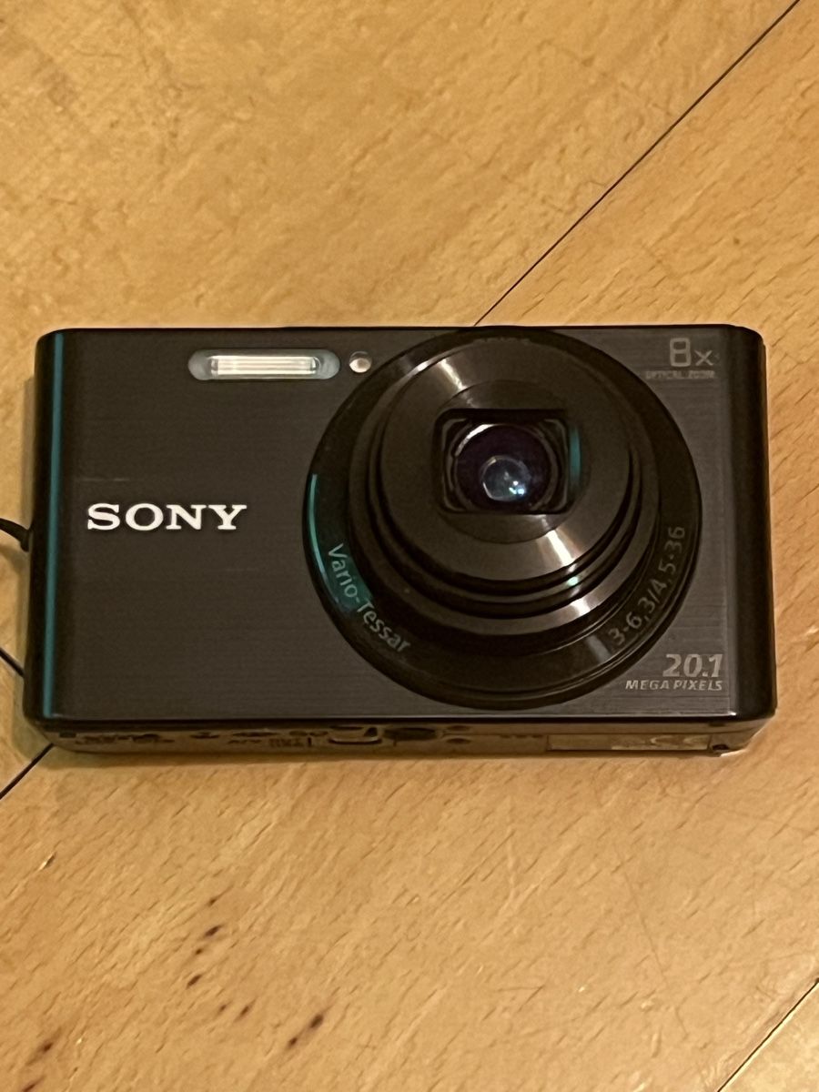 Sony Fotocamera: Sony Cyber-Shot DSC W830 – Nuovo (secondo la descrizione) da Bulle venduto da Sammobil 5