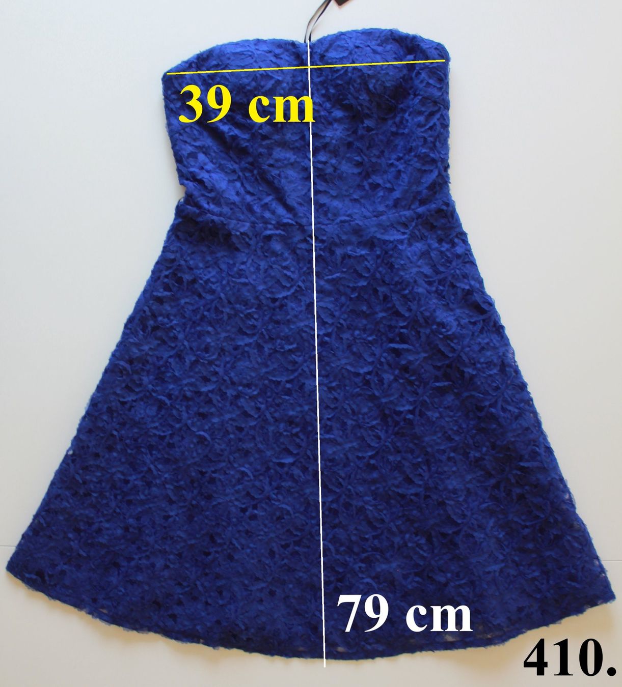 Morgan Vestiti: Robe bustier Morgan  t. 38    NEU! – Nuovo e nell'imballaggio originale da Peseux venduto da Gilloss 1