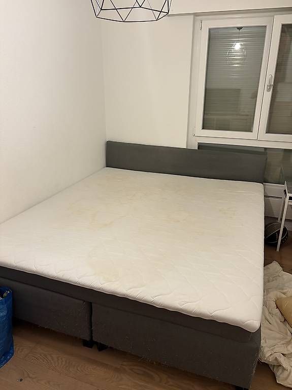 Lits: Boxspringbett XXL – D'occasion à Uetendorf par Mr.A.A