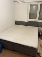 Boxspringbett XXL