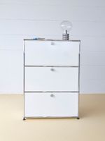 USM Haller Sideboard 1x3 | Reinweiss | Neuwertig