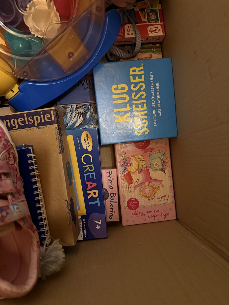 Giocattoli: Flohmarkt – Usato da Dietikon venduto da Princessy 5