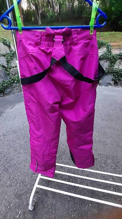Pantaloni: pantalon de ski 146/152 – Usato da Bouveret venduto da familylocher 1