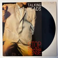 Talking Heads - Stop Making Sense, LP Vinyl 1984 EMI