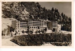 Grand Hotel Tschuggen  1932