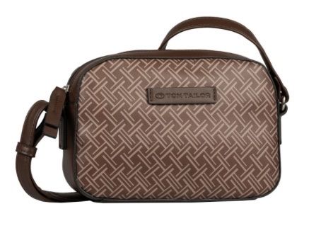 Tom Tailor Taschen für Damen: Tom Tailor Umhängetasche, Handtasche, braun – Gebraucht aus Jona von Flamingoo 2