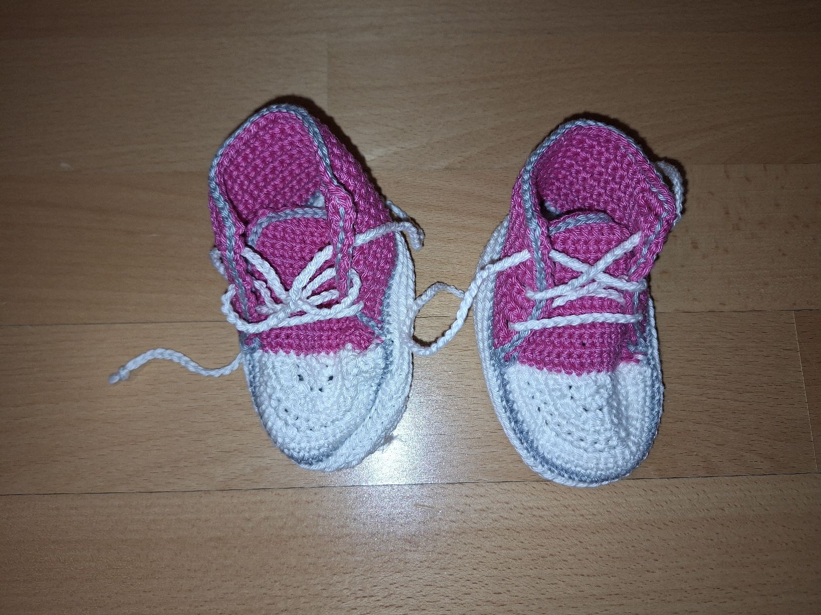 Schuhe für Jungen: Babyschuhe handgestrickt – Neu (gemäss Beschreibung) aus Oberrieden von man_9tm2 1