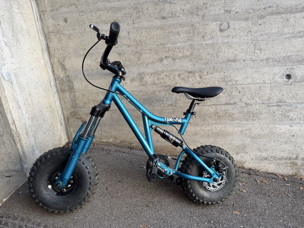 Mini Rig BMX (Gebraucht) in Winterthur für CHF 122 – nur Abholung auf ...