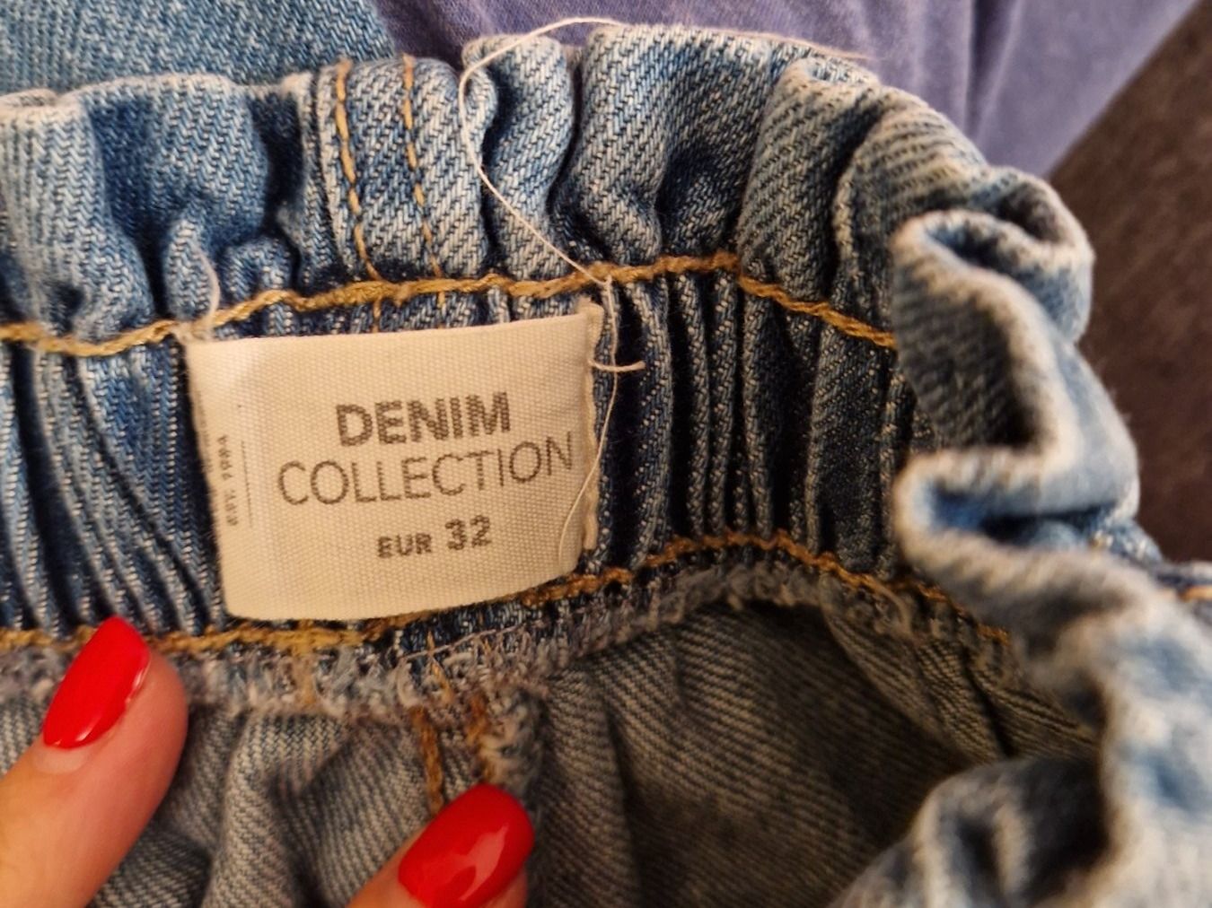 Jeans: Lässige Jeans TALLY WEIJL, 32 – Neu (gemäss Beschreibung) aus Frasnacht von MiraBelle79 4