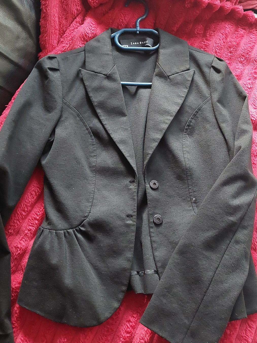 Giacche: Blazer schwarz Grösse S – Usato da Wynau venduto da Meysi