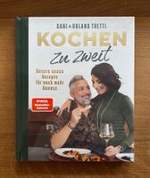 JEDES GENUSSBUCH AB 1 FRANKEN!  «Kochen zu zweit»