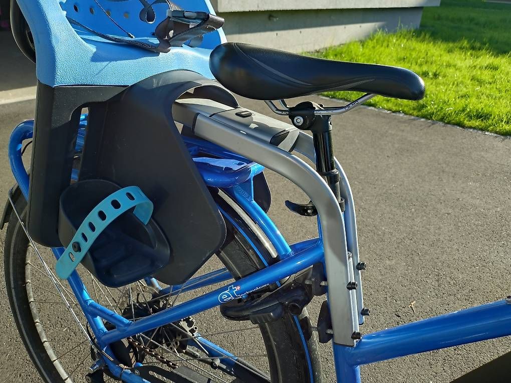Pezzi di ricambio: Velo Kindersitz – Usato da Ibach venduto da Rgwerder 1