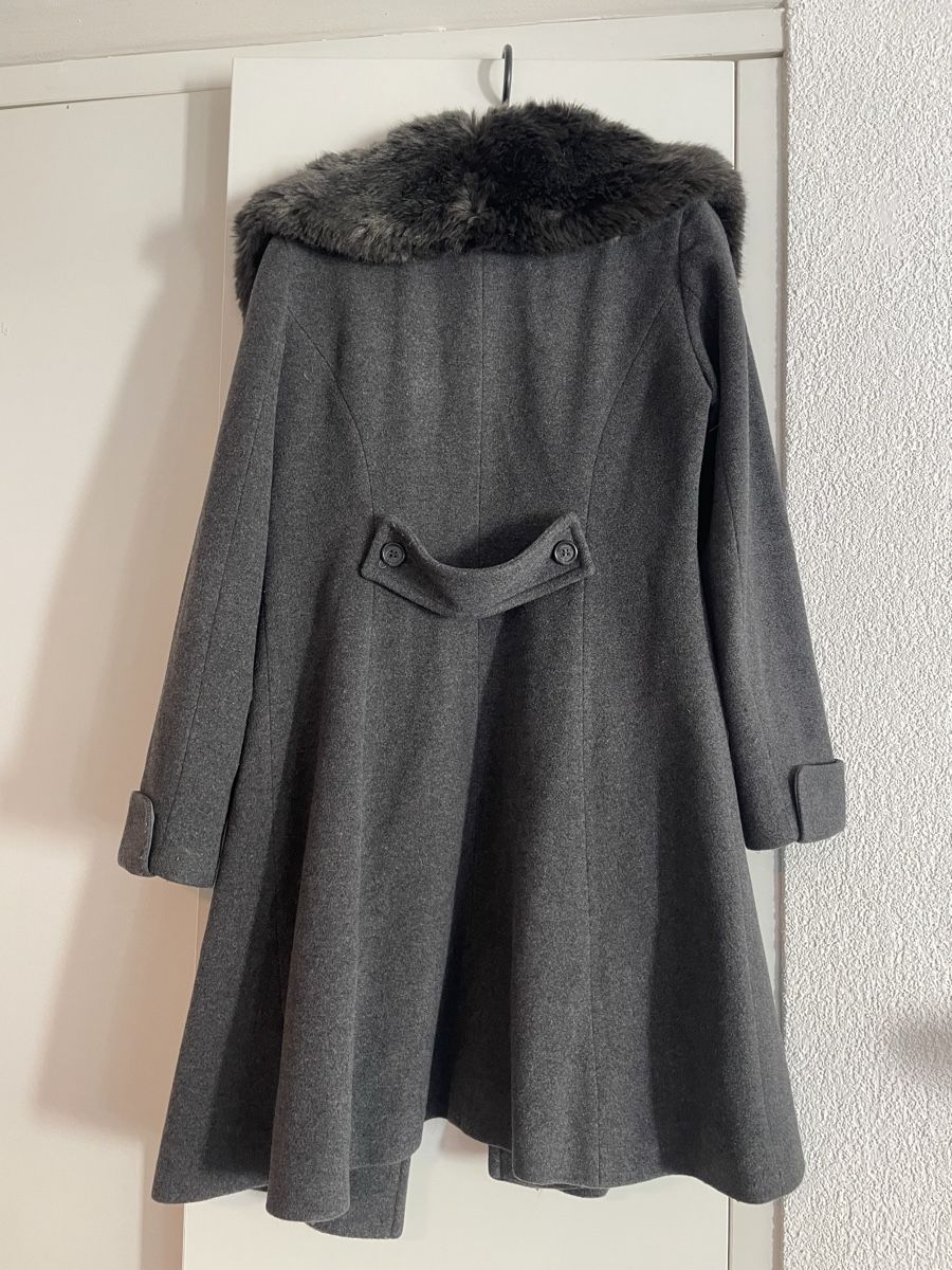 Ralph Lauren Manteaux: Ralph Lauren coat with fur collar – Neuf (Voir description) à Roche VD par closetcleanse 7