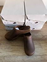 Holz clogs