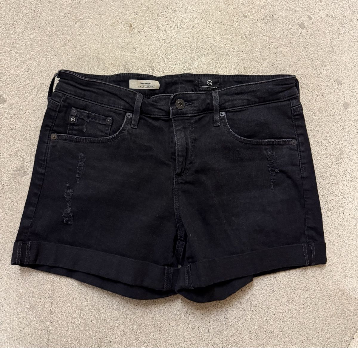 Jeans: Adriano Goldschmied Jeans Shorts – Usato da zürich venduto da lau_9t77