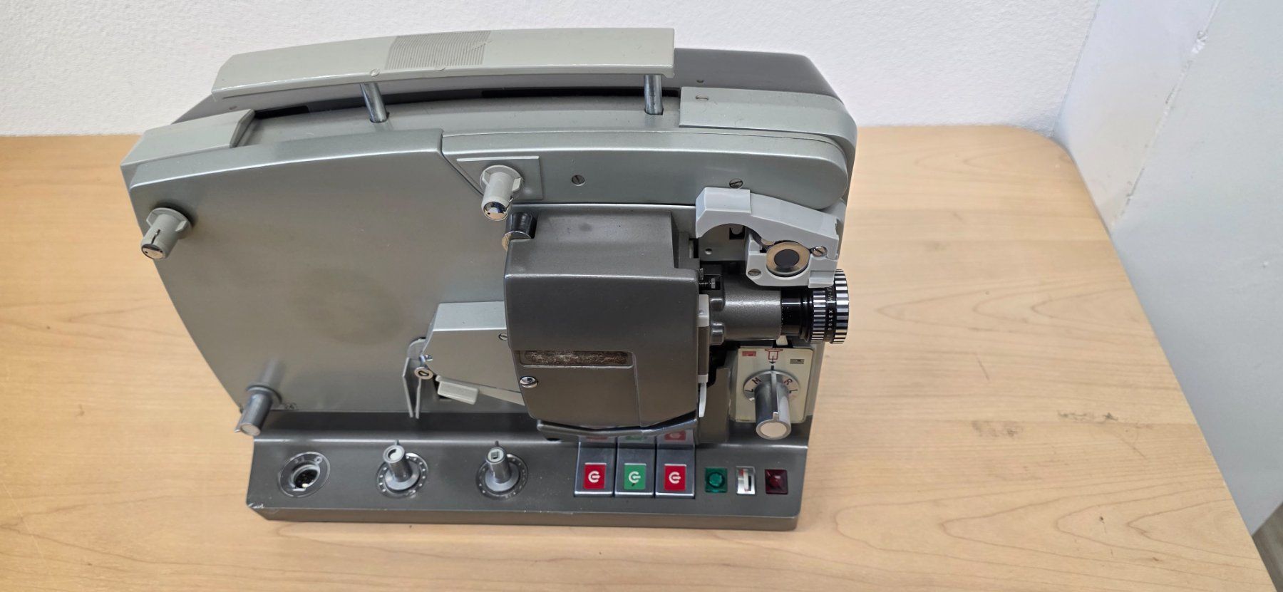 Filme: Bolex SM8 – Gebraucht aus Elgg von computerbrocki