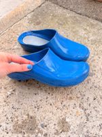 Operation sall Schuhe , hellblau, Gr. 43/44, neuwertig