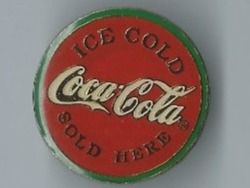 Coca Cola  PIN