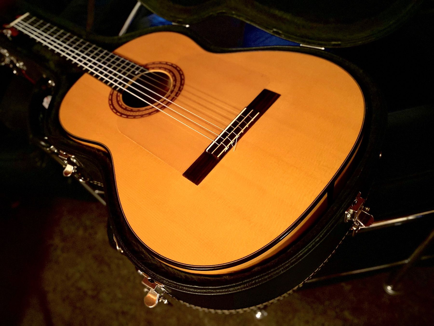 Strumenti musicali: Dominik Wurth Meistergitarre – Nuovo (secondo la descrizione) da Schiers venduto da yngve07 9