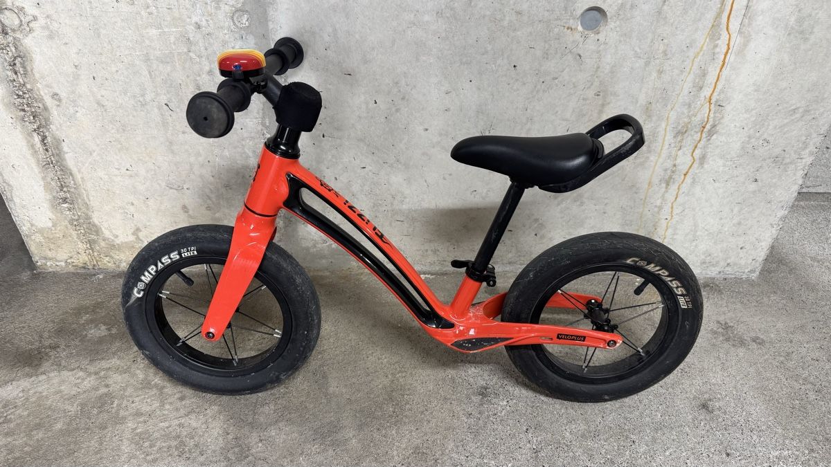 Flizzi Biciclette: FLiZZi 12 Laufrad - Kindervelo – Usato da Lachen SZ venduto da Thagismo999 2