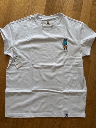 The ON-Label Heavy Oversize Tee | Bluefishyfish Gr.S **NEU**