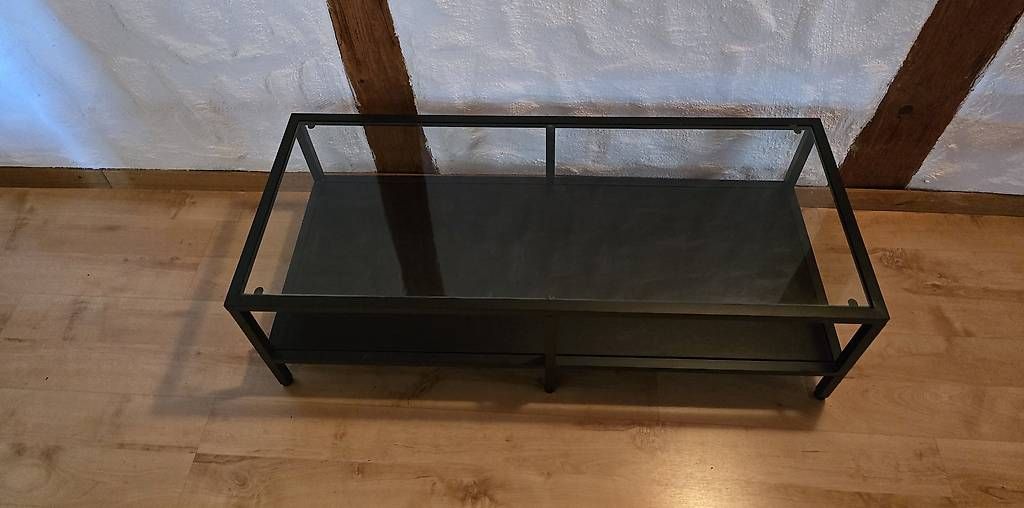 Cassettiere: Sideboard aus Metall-Holz-Kombination  – Usato da Ortschwaben venduto da P1-P2 2
