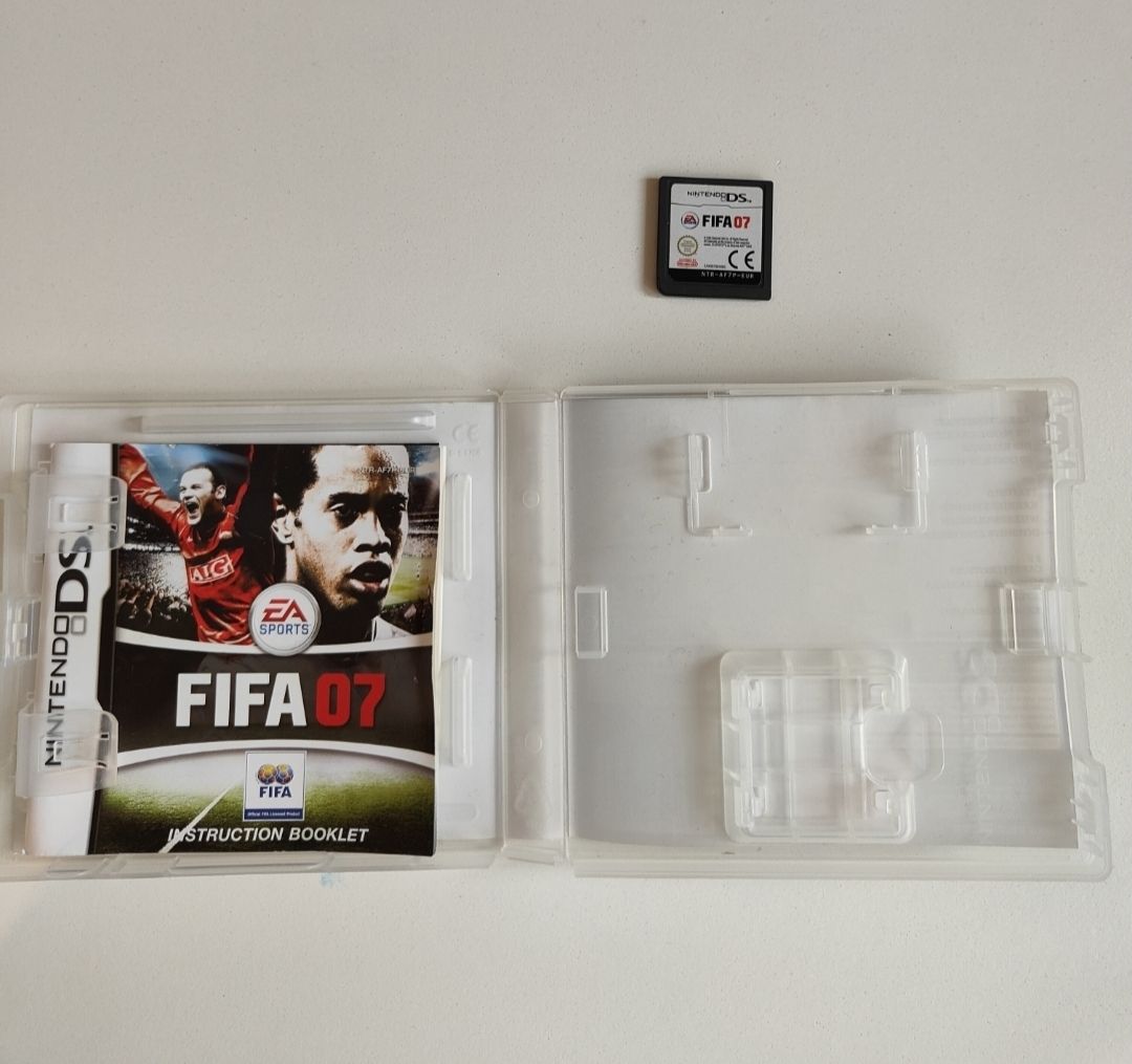 Nintendo Giochi: Nintendo DS Spiel - FIFA 07 – Usato da Esslingen venduto da lin_7jgz 3